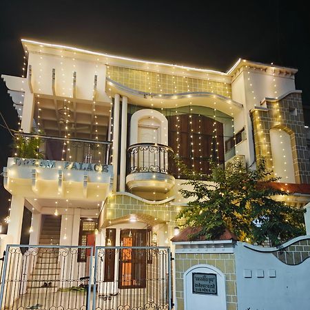 Ava Homestay Indore Exterior foto