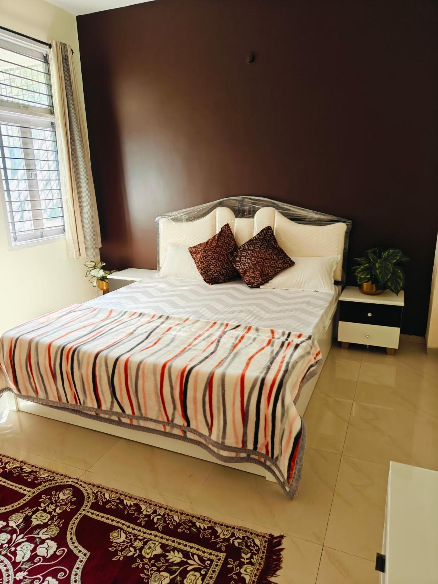 Ava Homestay Indore Exterior foto